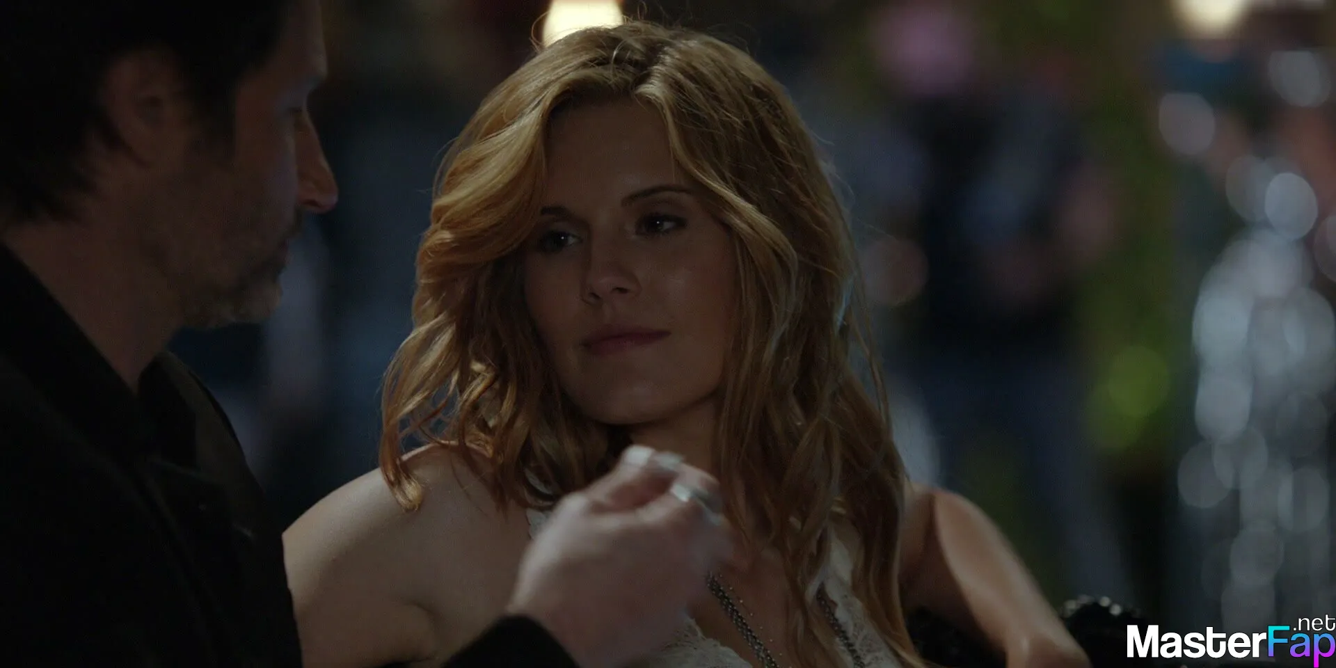 Maggie grace nude