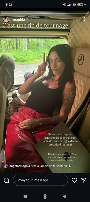 Maghla OnlyFans Leaked Free Thumbnail Picture - #k4aJCUYFBT