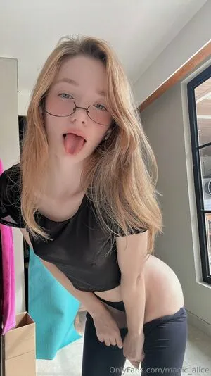 Magic Alice OnlyFans Leaked Free Thumbnail Picture - #QQ4AFdhXfV