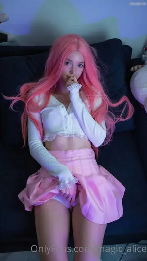 Magic Alice OnlyFans Leaked Free Thumbnail Picture - #XnbMsT05BQ