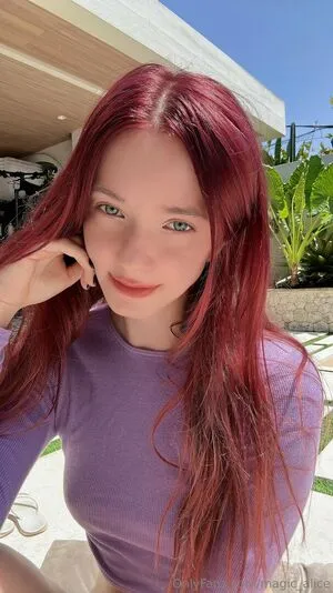 Magic Alice OnlyFans Leaked Free Thumbnail Picture - #sov087Kces