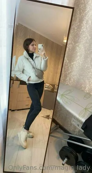Magic Lady OnlyFans Leaked Free Thumbnail Picture - #I3YurZQcYt