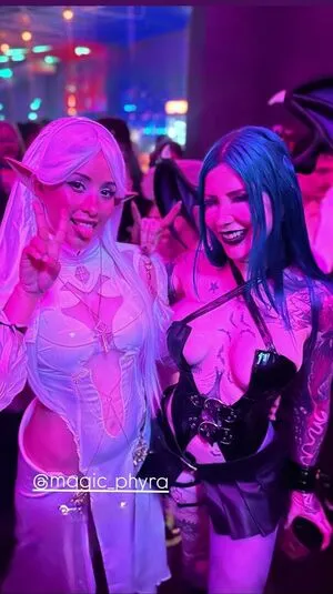 Magic Phyra OnlyFans Leaked Free Thumbnail Picture - #Nr9meGhq3a