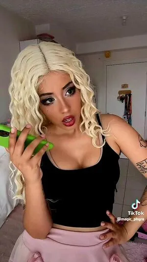 Magic Phyra OnlyFans Leaked Free Thumbnail Picture - #O7TLMY2TMf