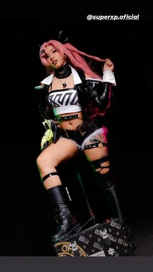 Magic Phyra OnlyFans Leaked Free Thumbnail Picture - #k66K1oE6E3