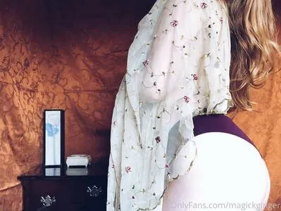 Magickginger OnlyFans Leaked Free Thumbnail Picture - #7XO4I4YIYo