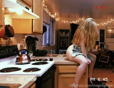 Magickginger OnlyFans Leaked Free Thumbnail Picture - #lf25dhfqkc