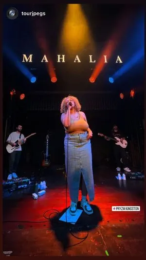 Mahalia OnlyFans Leaked Free Thumbnail Picture - #IBbHij6myZ