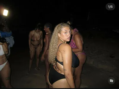Mahalia OnlyFans Leaked Free Thumbnail Picture - #S574QK7Edc