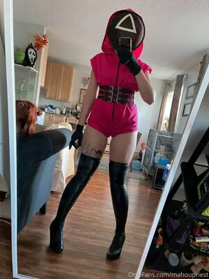 Mahoupriest Thumbnail Picture
