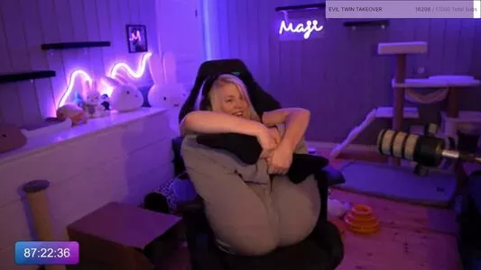 Majijej OnlyFans Leaked Free Thumbnail Picture - #cmBj8de52w