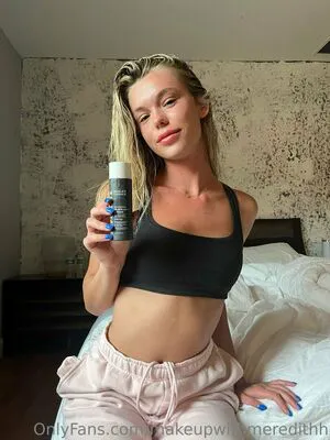 Makeupwithmeredithh OnlyFans Leaked Free Thumbnail Picture - #WdId2bxOxZ