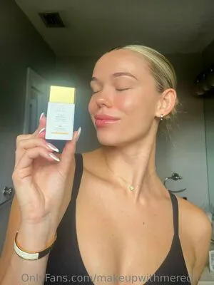 Makeupwithmeredithh OnlyFans Leaked Free Thumbnail Picture - #q5beXptUqk