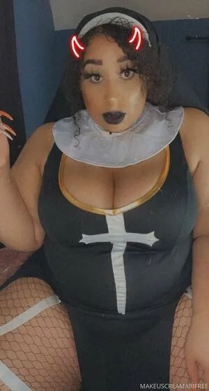Makeuscreamarifree OnlyFans Leaked Free Thumbnail Picture - #m37Kif1hHc