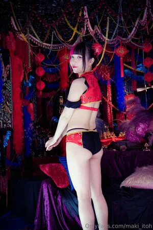 Maki Itoh OnlyFans Leaked Free Thumbnail Picture - #2KkYqqVPCb