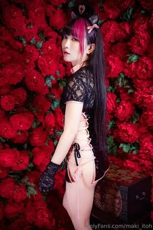 Maki Itoh OnlyFans Leaked Free Thumbnail Picture - #2pSWBy33Ix