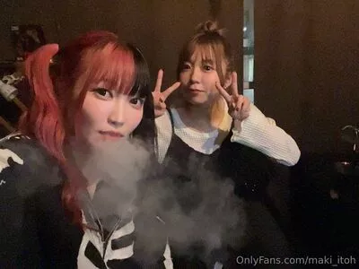 Maki Itoh OnlyFans Leaked Free Thumbnail Picture - #4dk8PyZ8kC