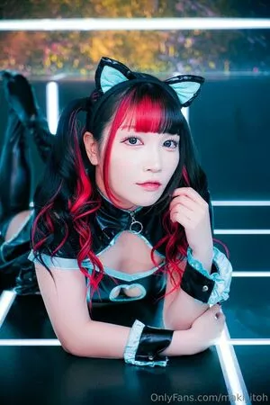 Maki Itoh OnlyFans Leaked Free Thumbnail Picture - #AqU706GA21