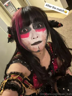 Maki Itoh OnlyFans Leaked Free Thumbnail Picture - #AtT2TLvGkK