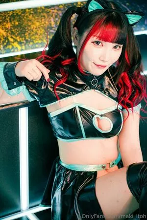 Maki Itoh OnlyFans Leaked Free Thumbnail Picture - #RPOIE7ZXOU
