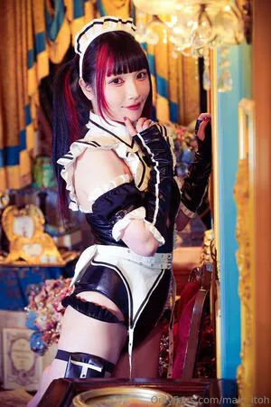 Maki Itoh OnlyFans Leaked Free Thumbnail Picture - #SLGJnQLmsE