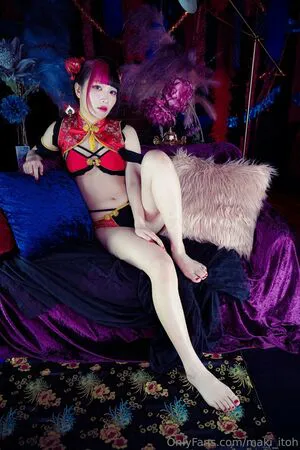 Maki Itoh OnlyFans Leaked Free Thumbnail Picture - #UPs10VBOh0