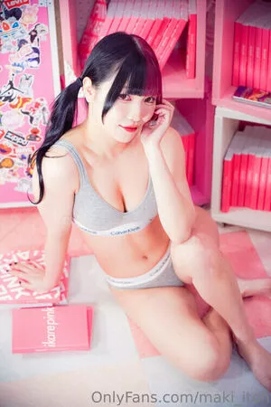 Maki Itoh OnlyFans Leaked Free Thumbnail Picture - #hDistX7eZC