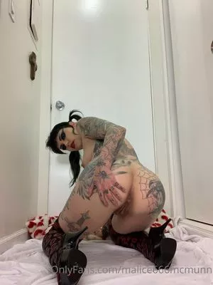 Malice Mcmunn OnlyFans Leaked Free Thumbnail Picture - #EhHOTLFoTF