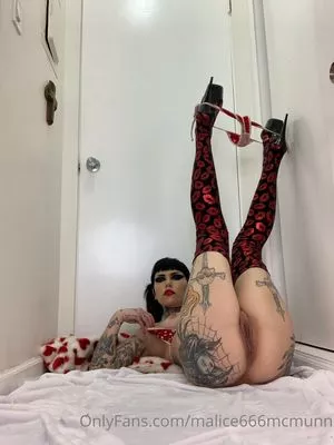 Malice Mcmunn OnlyFans Leaked Free Thumbnail Picture - #baVdrjFvjx