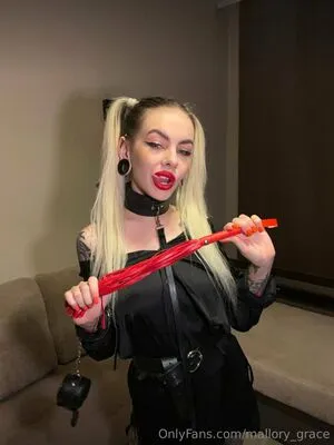 Mallory Grace OnlyFans Leaked Free Thumbnail Picture - #7enELS7dEJ