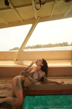 Mallory Grace OnlyFans Leaked Free Thumbnail Picture - #lGEDfT12Ux