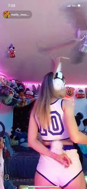 Mally Mouse OnlyFans Leaked Free Thumbnail Picture - #NivFh2A5sb