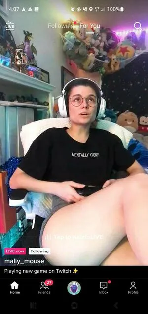 Mally Mouse OnlyFans Leaked Free Thumbnail Picture - #z9j9I0P2kA