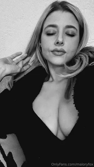 Maloryfox OnlyFans Leaked Free Thumbnail Picture - #p0pZ7PzXC1