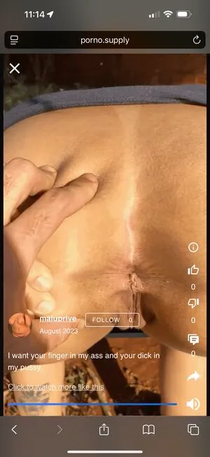 Maluprivebr OnlyFans Leaked Free Thumbnail Picture - #SIi4m5zent