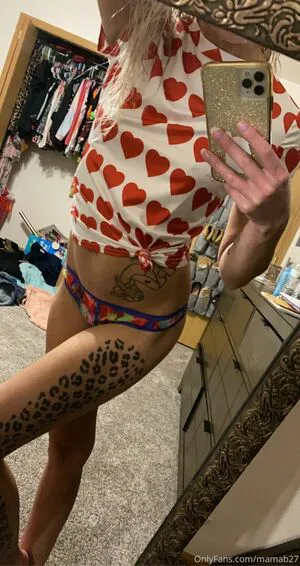 Mamab27 OnlyFans Leaked Free Thumbnail Picture - #oszu4Bffuy