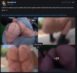 Mamablu Thumbnail Picture