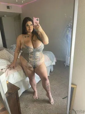Mami Cremita OnlyFans Leaked Free Thumbnail Picture - #7Fc8P2I4Vn