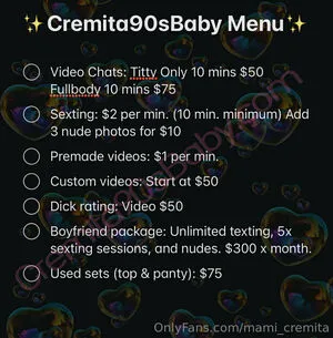 Mami Cremita OnlyFans Leaked Free Thumbnail Picture - #ePu39PhC5L