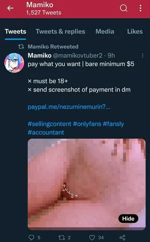Mamiko OnlyFans Leaked Free Thumbnail Picture - #H6ulyPgqNc
