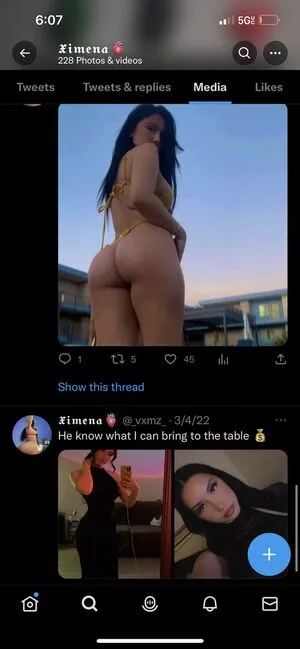 Mamilv OnlyFans Leaked Free Thumbnail Picture - #RX02FVTgIs
