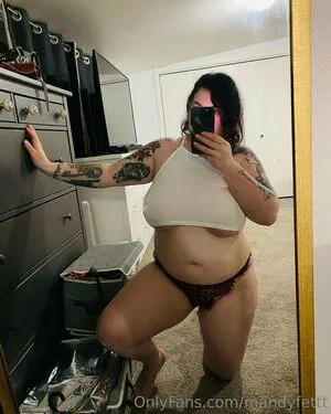 Mandyfettt OnlyFans Leaked Free Thumbnail Picture - #SrbrMSGHR7