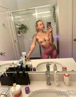 Mandywolf777 OnlyFans Leaked Free Thumbnail Picture - #6925e7AqPb