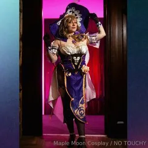 Maplemooncosplay Thumbnail Picture