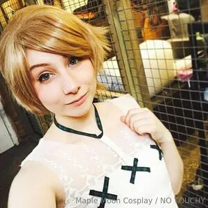 Maplemooncosplay OnlyFans Leaked Free Thumbnail Picture - #aufN3o8u5S
