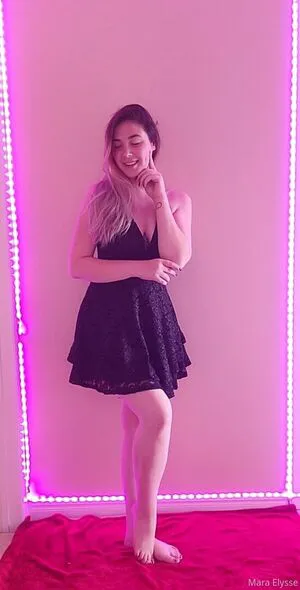 Mara Elysse OnlyFans Leaked Free Thumbnail Picture - #kfa9AoToav