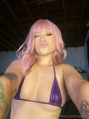 Marafitt OnlyFans Leaked Free Thumbnail Picture - #pvrX96pAlh