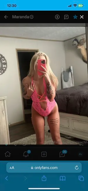 Maranda Ann OnlyFans Leaked Free Thumbnail Picture - #33KIhvr680