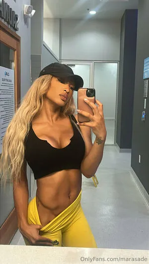 Marasade OnlyFans Leaked Free Thumbnail Picture - #5dkmLydDfh