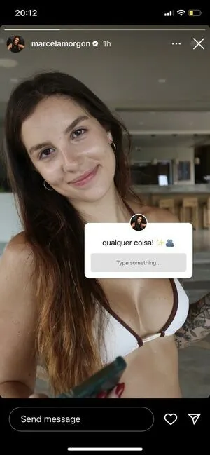 Marcela Morgon Thumbnail Picture